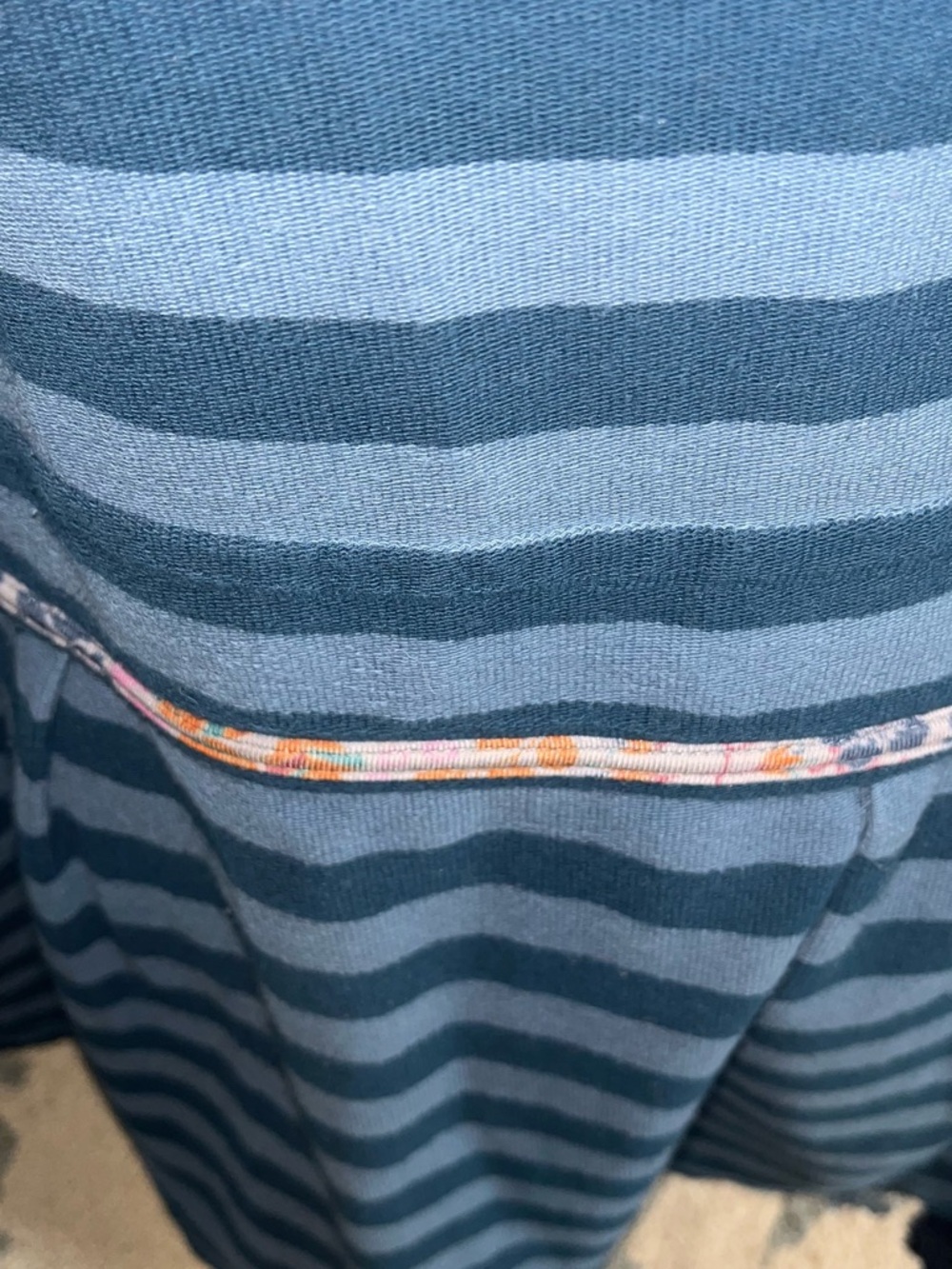 Liquidating!
Matilda Jane Striped Blue Utility Jacket-Pre-loved ❤️ - Picture 7 of 7